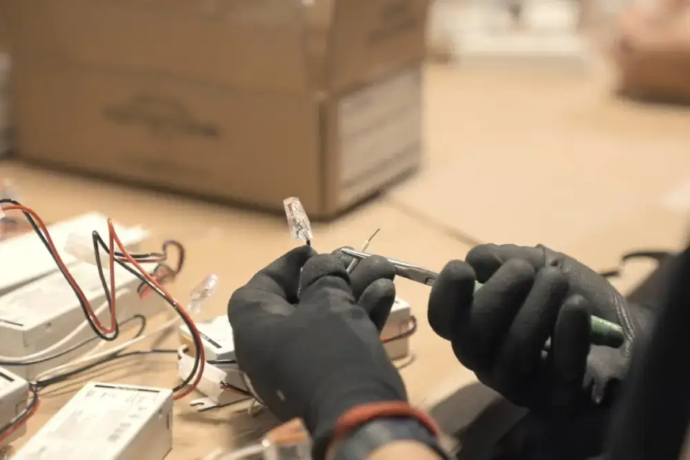 Kitting and Assembly