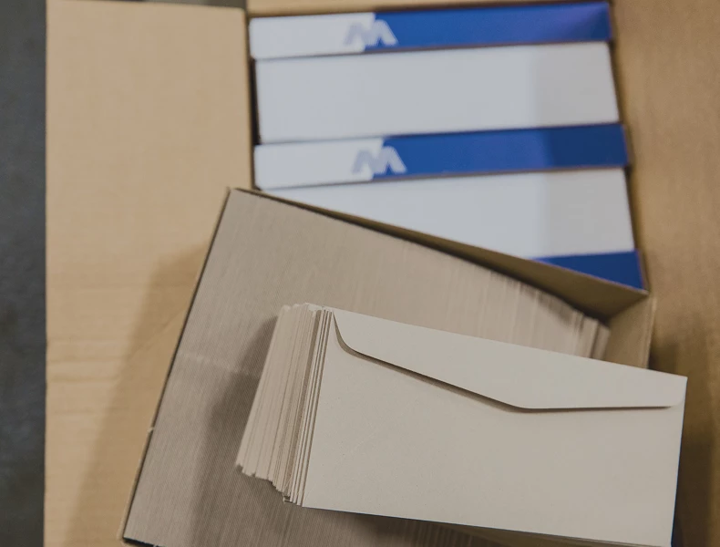 Envelopes